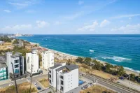 Gangneung Merview Oceanview Spapension - Homestays
