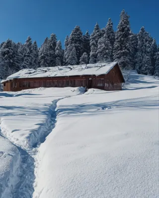 Roseland Cottage , Gulmarg