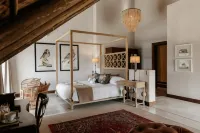 Buhala Lodge - 5 stjerner