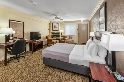 Quality Inn & Suites Hotel di High Level
