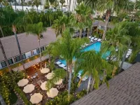 The Hollywood Roosevelt - lãng mạn