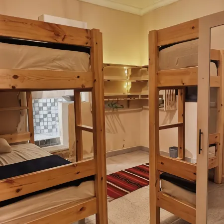 Tecoma Hostel