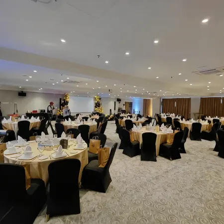 Kingston Hotel 17 - Dataran Pahlawan, Malacca