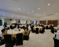 Kingston Hotel 17 - Dataran Pahlawan, Malacca - servizio colazione