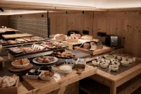 Hotel Orso Grigio - breakfast
