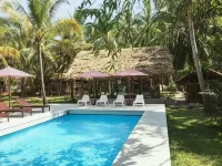 Pakmeng Resort - Beach