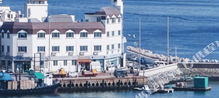 Lighthouse Hotel Hotele w: Geoje-si