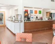 Comfort Suites North - breakfast