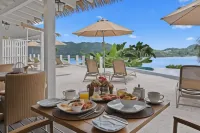 โรงแรมบูทีคและอพาร์ทเมนท์ The Bay Seychelles - ที่มีที่จอดรถ