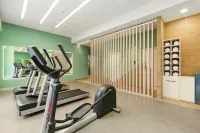 Holiday Inn Express LIMA SAN ISIDRO by IHG - Phòng tập thể hình
