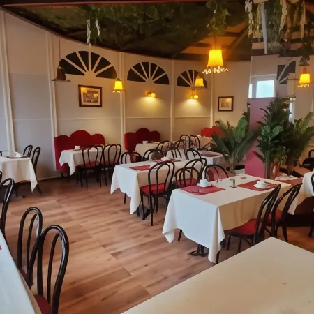 Hotel Bar Restaurant Saint Paul
