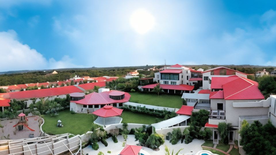 Lagoon Bay at Leonia