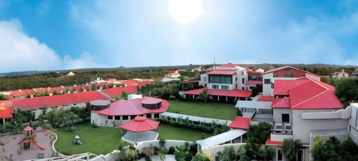 Lagoon Bay at Leonia Hotels in Secunderabad