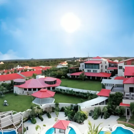Lagoon Bay at Leonia