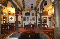 Haveli Braj Bhushanjee Heritage Hotel and Museum - petit déjeuner