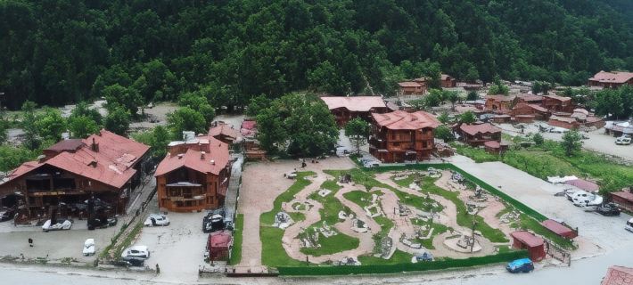 Nova Uzungöl Hotels in Uzungol
