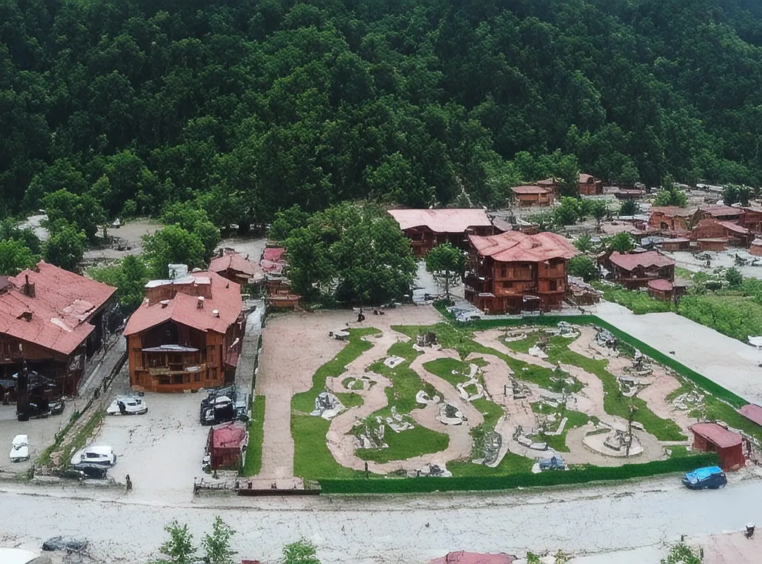 Nova Uzungol - Trabzon Il, Türkiye