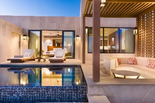 Alila Hinu Bay - Pool