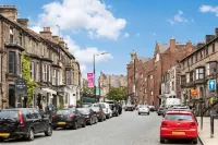 Granville Apartments Harrogate - 3 tähden