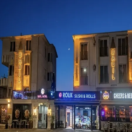 Babil Hotel