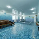 Ostrov Hotel - piscine