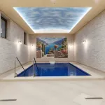 Panoramic Spa Hotel - piscina