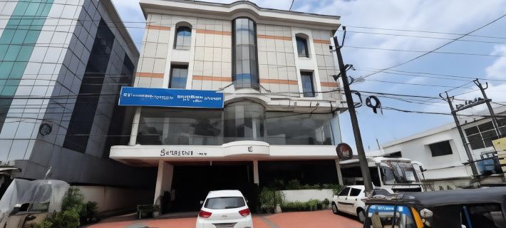 Sayoojyam Residency Hotels in Palakkad