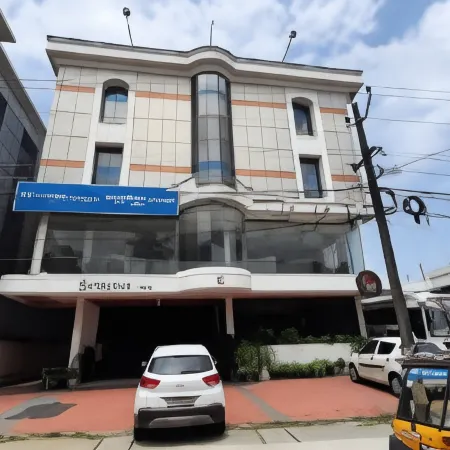 Sayoojyam Residency
