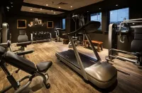 B&B Hotel Inverness - gimnasio