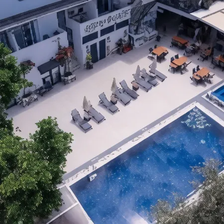 Tonoz Beach Hotel