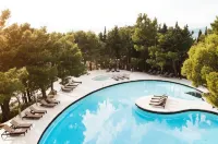 Hotel Croatia - Beach