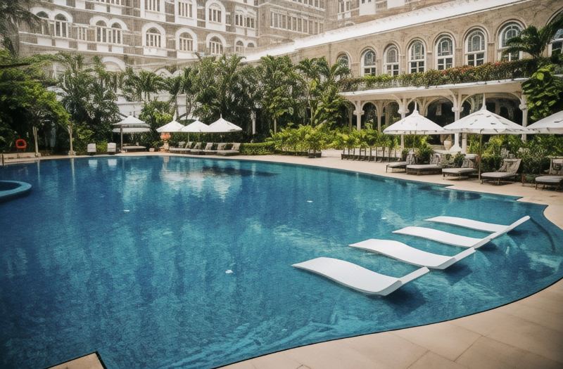 The Taj Mahal Palace, Mumbai photo 3