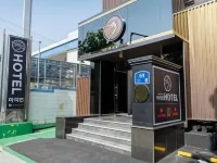 Ansan Hotel Irene Các khách sạn ở Ansan