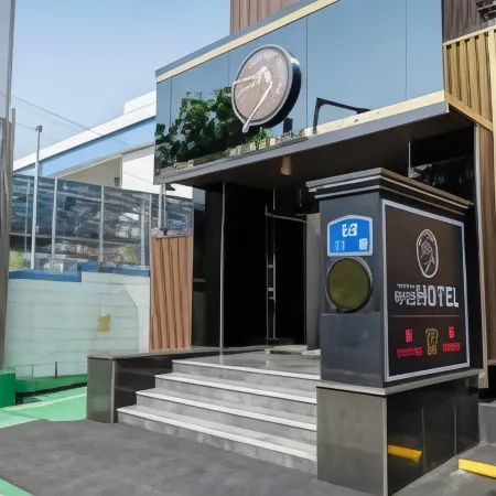 Ansan Hotel Irene