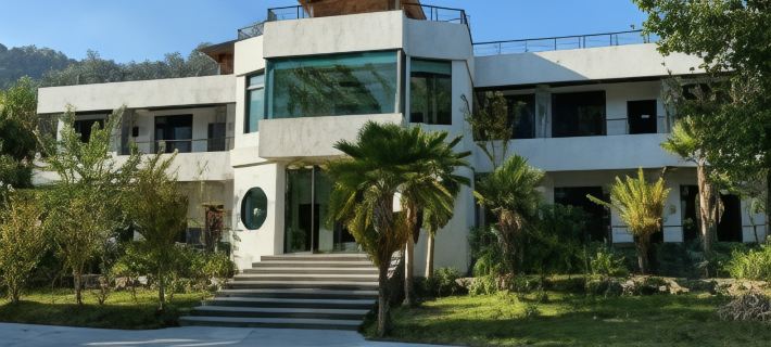 Pei Kong Creek Resort Hotels in Nantou