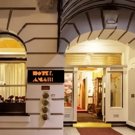 Hotel Amari Отели рядом с достопримечательностью «Полк-Галч»