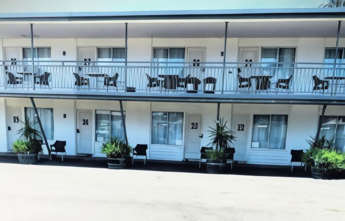 Proserpine Motor Lodge