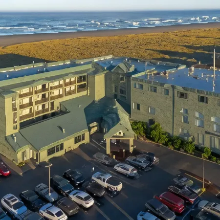Best Western Plus Ocean View Resort