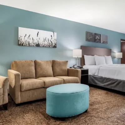 Sleep Inn & Suites Near Westchase Hotels near Houston International Seventh-day Adventist Church