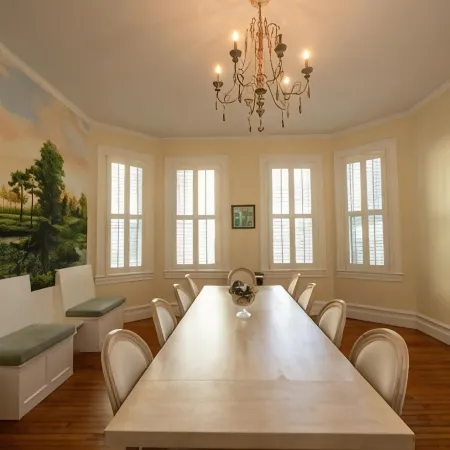 The Edenton Collection-Captain's Quarters Inn