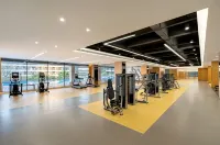 Jinxiu Huacui Light Luxury Apartment