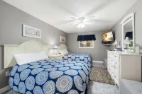 Luxury Condo - Panoramic Views Of Both John's Pass &  Direct Ocean Front - 3 Yıldız