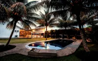 Mega Hotel & Resort Puncak - Rooftop Pools