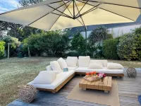 Villa Alegria in Saint Colomban, Pets welcome! - WLAN
