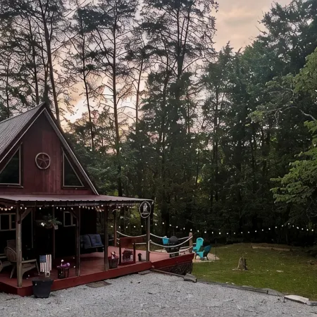 Cozy Cabin