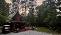 Cozy Cabin - Alppimaja