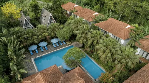 Bai Dinh Garden Resort & Spa - spa