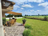Großes Ländliches Haus mit Garten und Malerischem Ausblick, Beste Lage im Allgäu - 3-Star