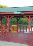 Modern Private Cabin, Fishing, Shooting Range, Fire Pit, 4WD Trails & Canoeing - 3つ星