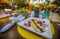 Riviera Hotel South Beach - Desayuno